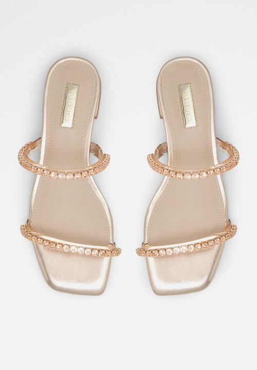 ALDO - Illana sandal - rose gold