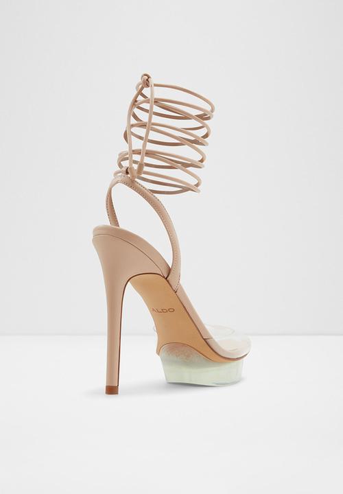 ALDO - Bossis platform heel - bone