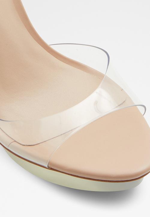 ALDO - Bossis platform heel - bone