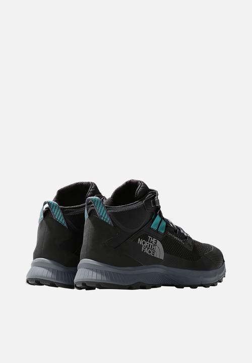 The North Face - W cragstone mid wp - Tnf Black/Vanadis Grey (Ny7)