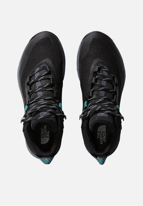 The North Face - W cragstone mid wp - Tnf Black/Vanadis Grey (Ny7)
