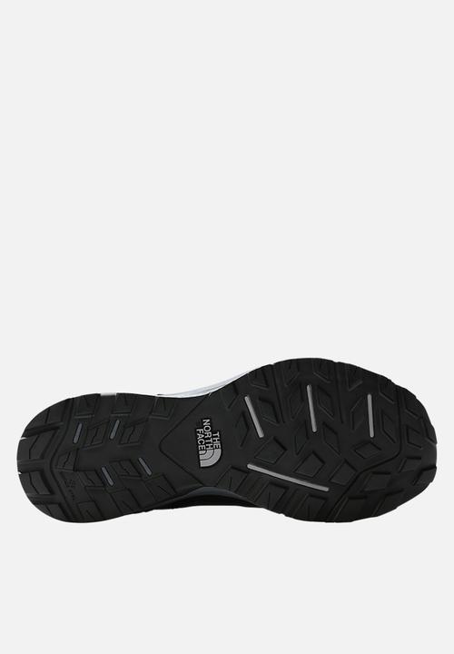 The North Face - W cragstone mid wp - Tnf Black/Vanadis Grey (Ny7)