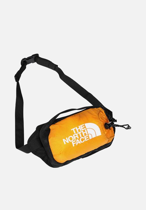 The North Face - Bozer hip pack iii - orange