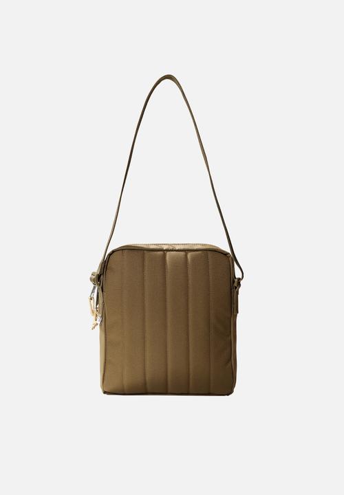 The North Face - Berkeley crossbody - olive