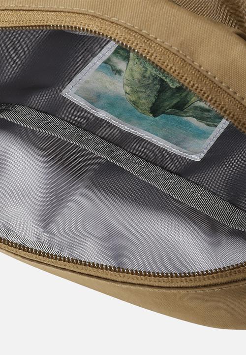The North Face - Berkeley crossbody - olive