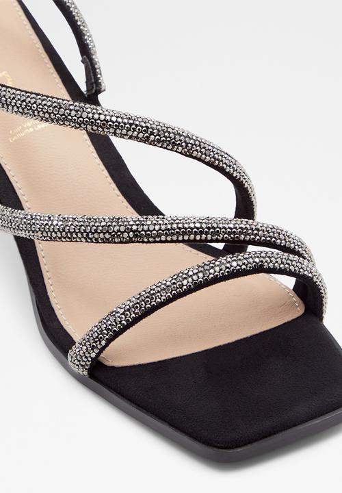 ALDO - Gannateriel block heel - black