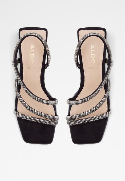 ALDO - Gannateriel block heel - black