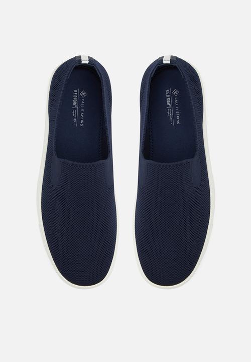 Call It Spring - Glades - navy
