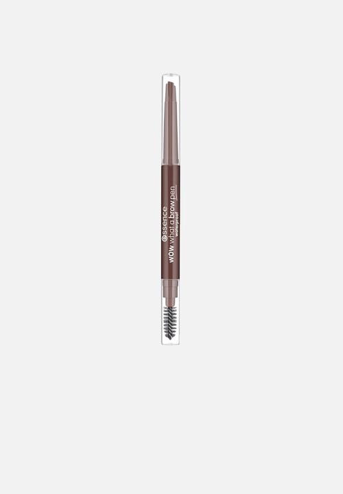 essence - Wow What a Brow Pen Waterproof - Brown