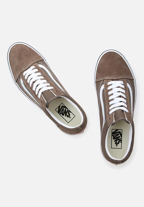 Vans - Old skool - color theory walnut