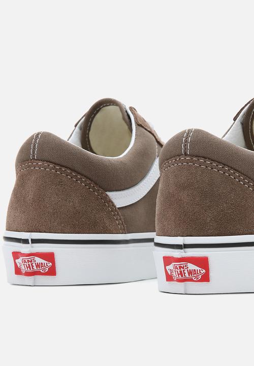 Vans - Old skool - color theory walnut