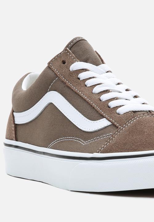 Vans - Old skool - color theory walnut