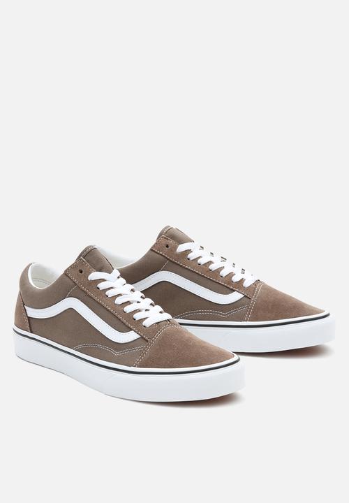 Vans - Old skool - color theory walnut