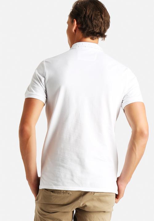 Ben Sherman - Polo S/S Shirt