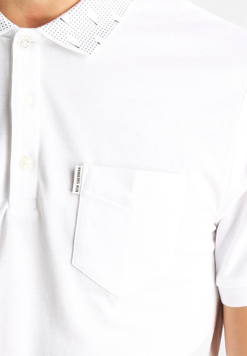 Ben Sherman - Polo S/S Shirt