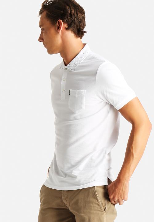 Ben Sherman - Polo S/S Shirt