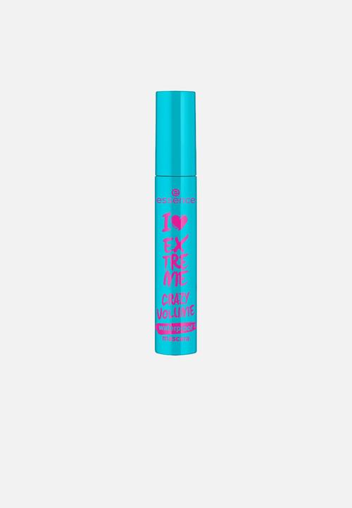 essence - I Love Extreme Crazy Volume Mascara - Waterproof