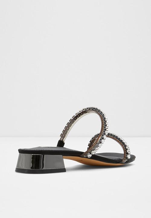 ALDO - Illana sandal - black