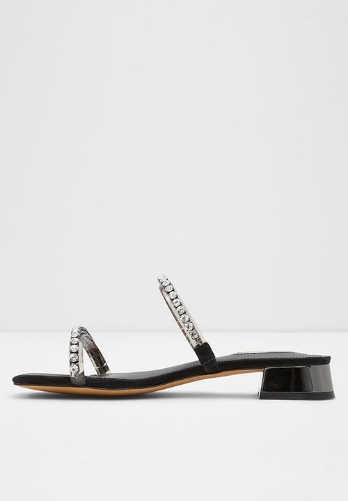 ALDO - Illana sandal - black