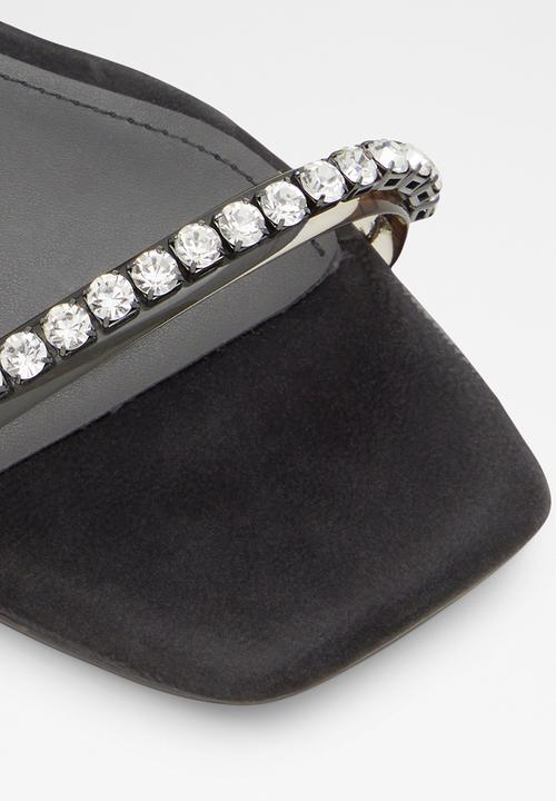 ALDO - Illana sandal - black
