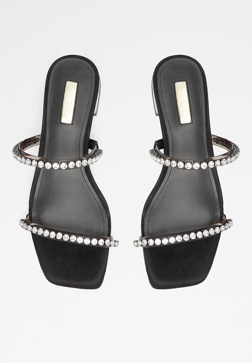 ALDO - Illana sandal - black