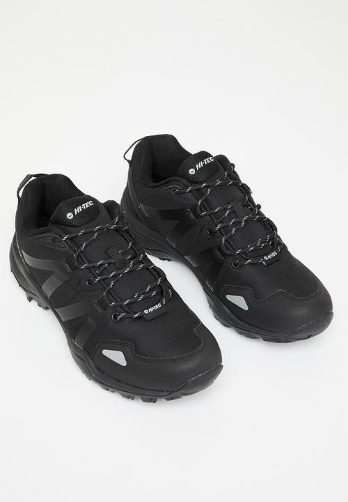 Hi-Tec - Ares - black
