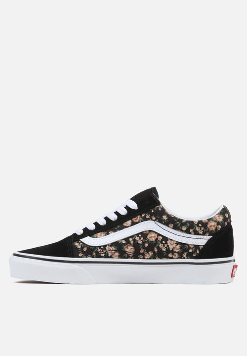 Vans - Old skool -  rose dreams black/white