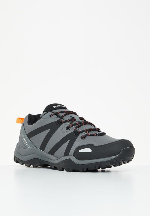 Hi-Tec - Ares - castle rock & orange