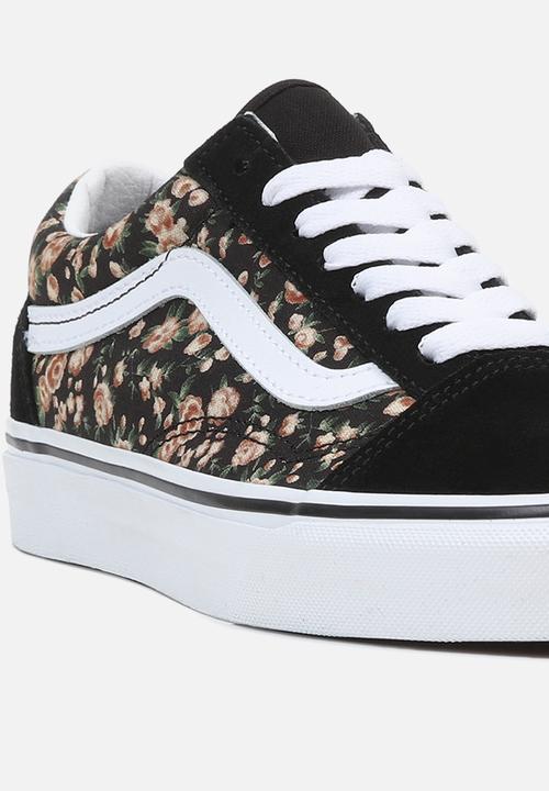 Vans - Old skool -  rose dreams black/white