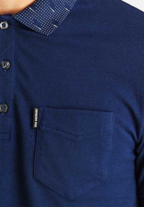 Ben Sherman - Polo S/S Shirt