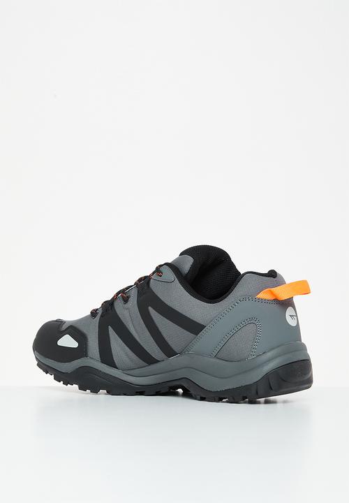 Hi-Tec - Ares - castle rock & orange