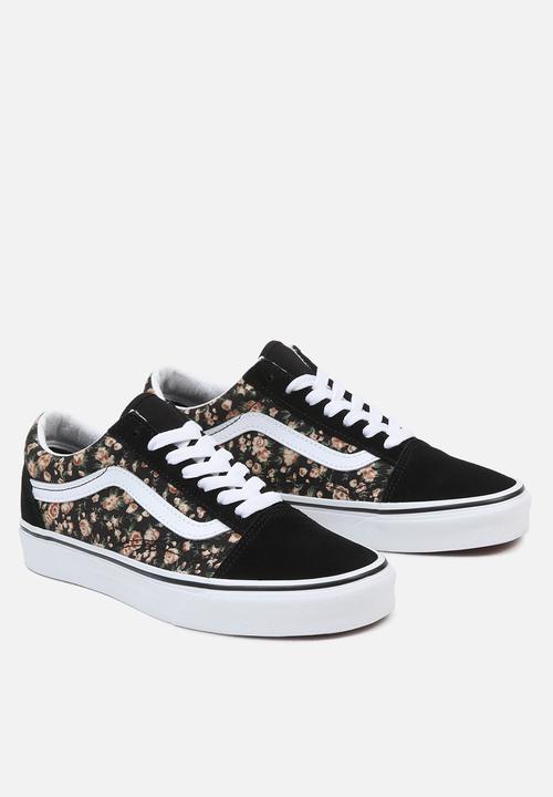 Vans - Old skool -  rose dreams black/white