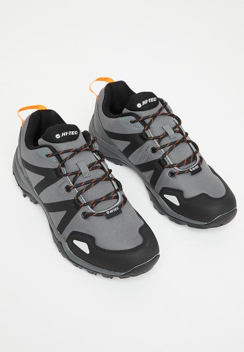 Hi-Tec - Ares - castle rock & orange