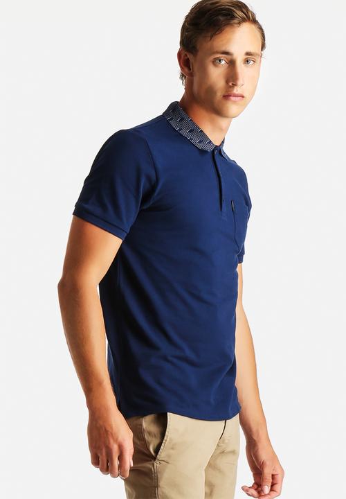 Ben Sherman - Polo S/S Shirt