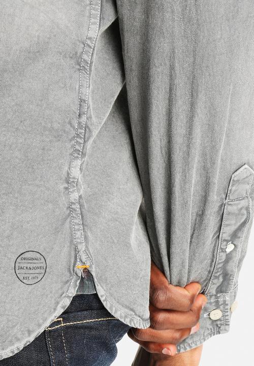 Jack & Jones - Speak L/S Shirt 
