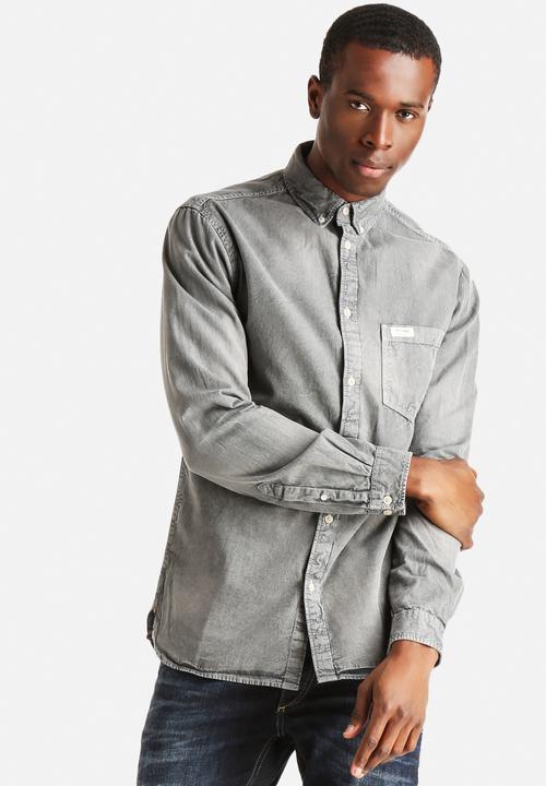 Jack & Jones - Speak L/S Shirt 