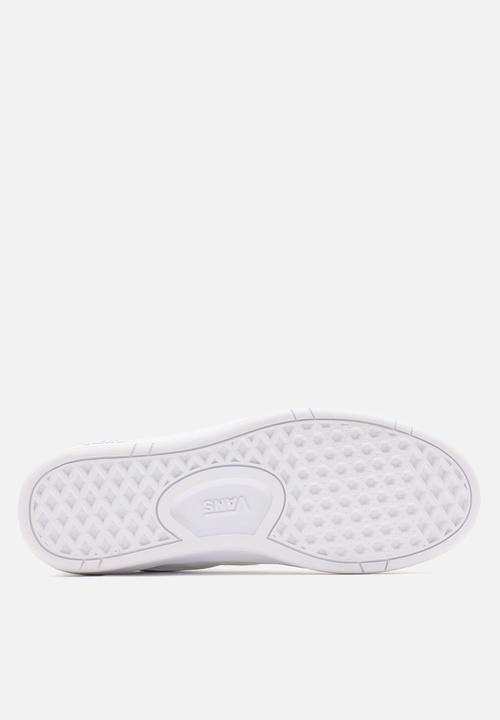 Vans - Cruze too cc - (staple) true white/true white