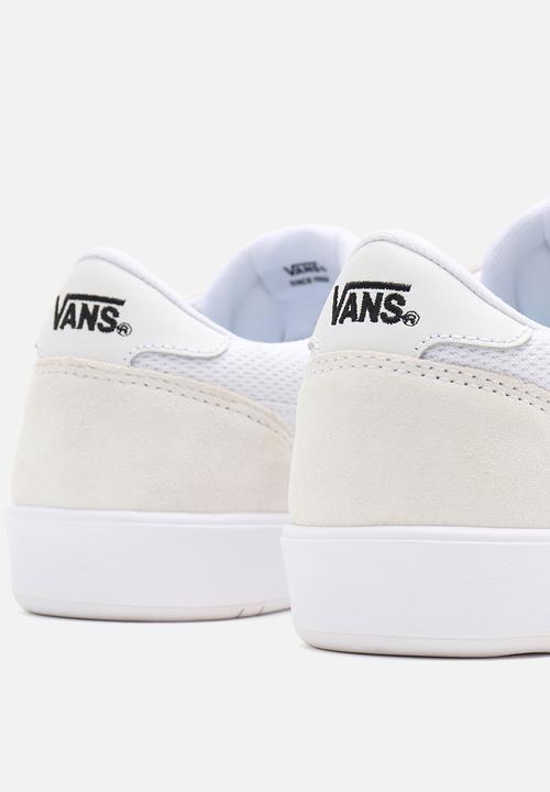 Vans - Cruze too cc - (staple) true white/true white