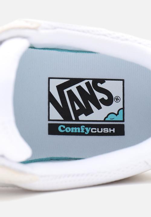 Vans - Cruze too cc - (staple) true white/true white