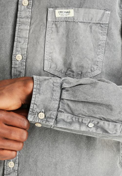 Jack & Jones - Speak L/S Shirt 