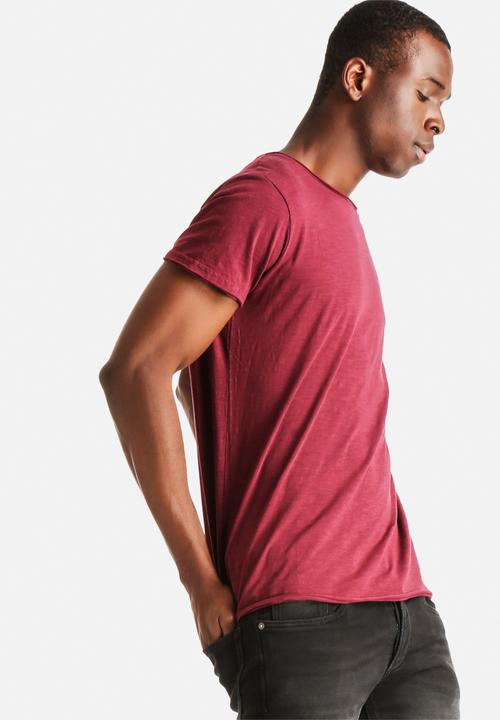Jack & Jones - Fox Tee U-Neck