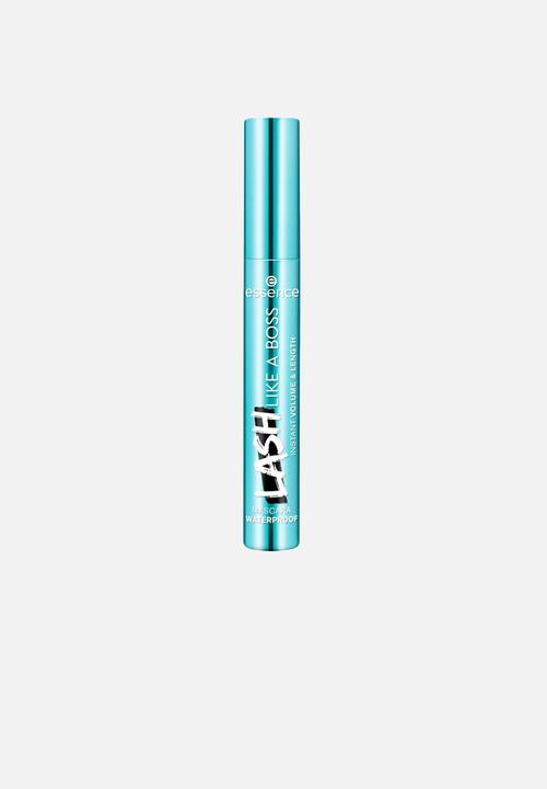 essence - Lash Like a Boss Instant Volume & Length Mascara - Waterproof