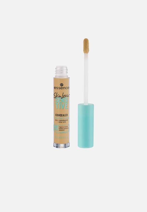 essence - Skin Lovin' Sensitive Concealer - Medium Olive