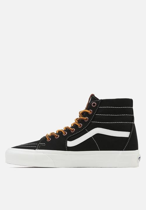 Vans - Sk8-hi tapered -  ca throwback black