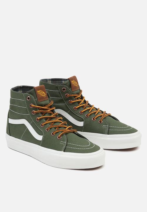 Vans - Sk8-hi tapered -  ca throwback chive