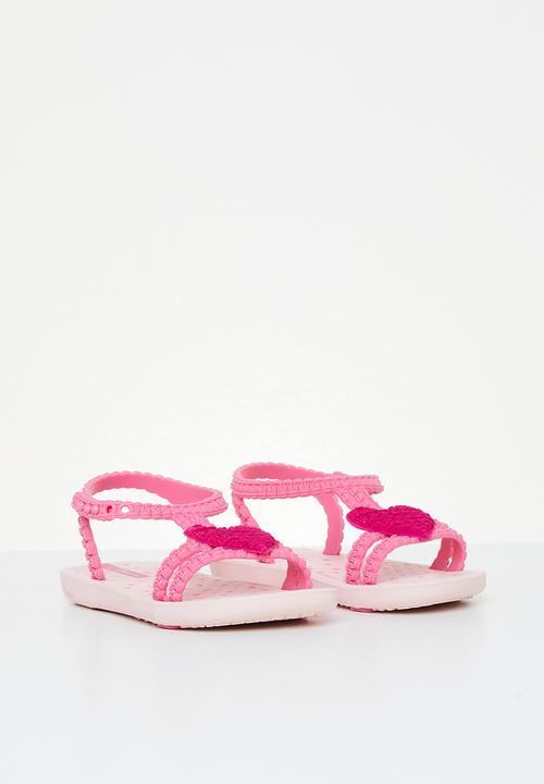 Ipanema - Hearty sandal - pink