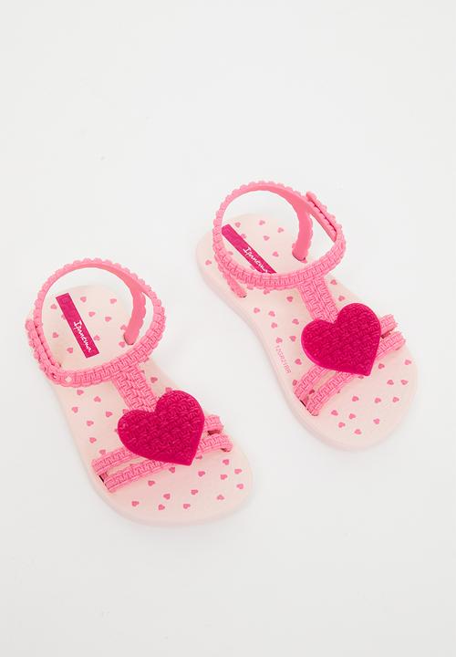 Ipanema - Hearty sandal - pink