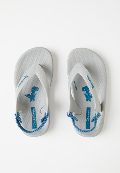 Ipanema - Ipanema toddler ankle strap - grey 