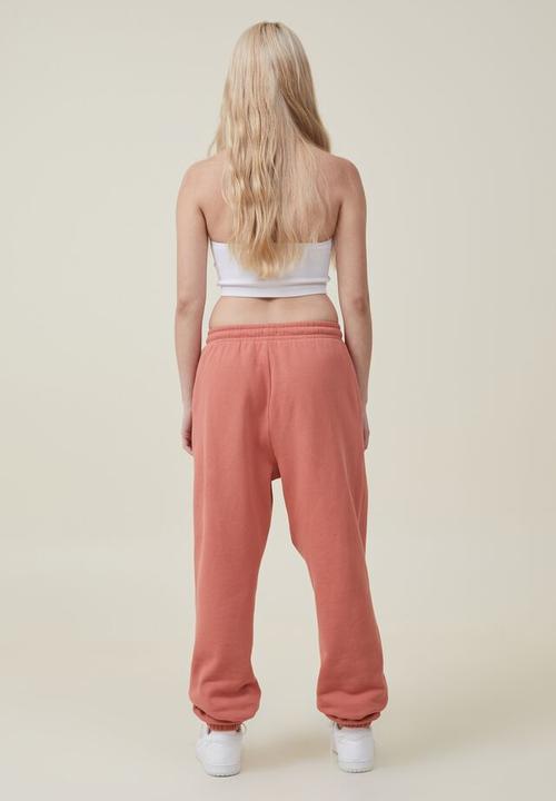 Cotton On - Classic sweatpant - ginger spice