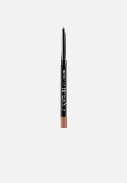 essence - 8h Matte Comfort Lipliner - Cinnamon Spice